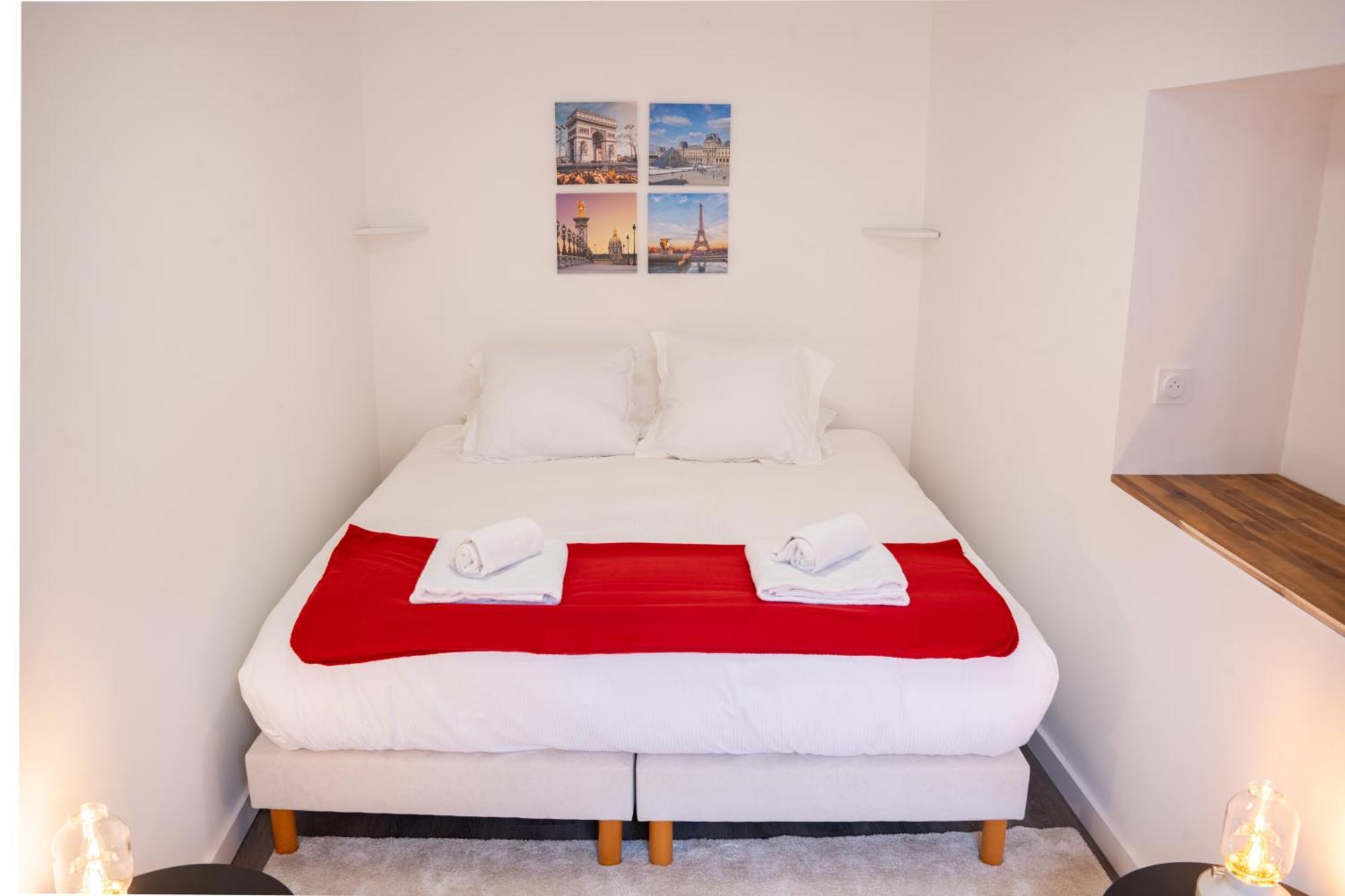Appart'Hotel L'Epic Stay By Primo C0Nciergerie - 6 Appartements A Theme Tournus Zewnętrze zdjęcie