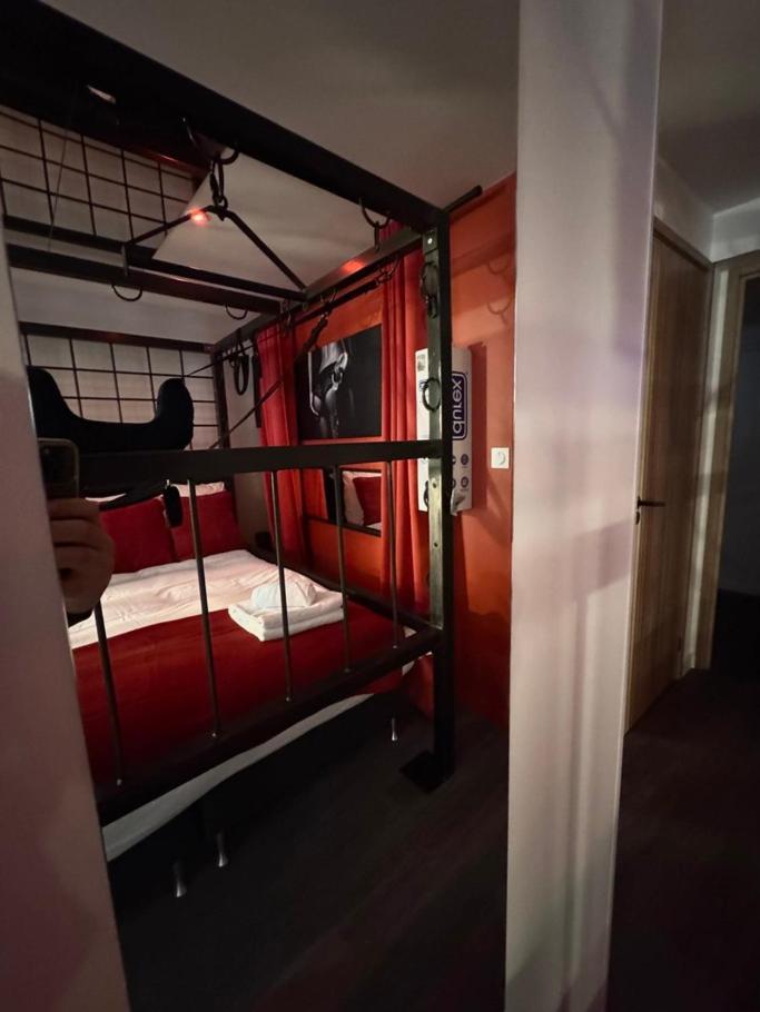 Nuit Defendue - Jacuzzi - Sauna - By Primo C0Nciergerie Tournus Zewnętrze zdjęcie